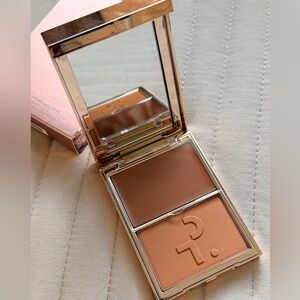 NEW Patrick Ta Da Double Take Crème/Powder Blush Duo She’s So La